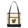 Medium Cotton Canvas Tote Thumbnail