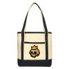 Medium Cotton Canvas Tote Thumbnail