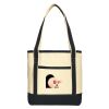 Medium Cotton Canvas Tote Thumbnail