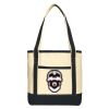 Medium Cotton Canvas Tote Thumbnail