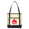 Medium Cotton Canvas Tote Thumbnail