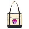 Medium Cotton Canvas Tote Thumbnail