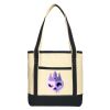 Medium Cotton Canvas Tote Thumbnail