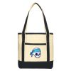 Medium Cotton Canvas Tote Thumbnail