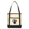 Medium Cotton Canvas Tote Thumbnail