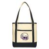 Medium Cotton Canvas Tote Thumbnail