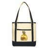 Medium Cotton Canvas Tote Thumbnail