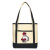 Medium Cotton Canvas Tote Thumbnail