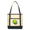 Medium Cotton Canvas Tote Thumbnail