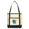 Medium Cotton Canvas Tote Thumbnail