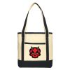 Medium Cotton Canvas Tote Thumbnail
