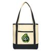 Medium Cotton Canvas Tote Thumbnail