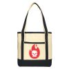 Medium Cotton Canvas Tote Thumbnail