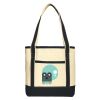 Medium Cotton Canvas Tote Thumbnail