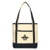 Medium Cotton Canvas Tote Thumbnail