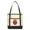 Medium Cotton Canvas Tote Thumbnail