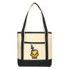 Medium Cotton Canvas Tote Thumbnail