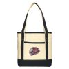 Medium Cotton Canvas Tote Thumbnail