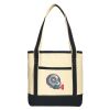 Medium Cotton Canvas Tote Thumbnail