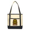 Medium Cotton Canvas Tote Thumbnail
