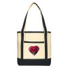 Medium Cotton Canvas Tote Thumbnail