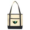 Medium Cotton Canvas Tote Thumbnail