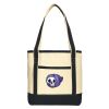 Medium Cotton Canvas Tote Thumbnail