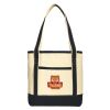 Medium Cotton Canvas Tote Thumbnail