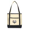 Medium Cotton Canvas Tote Thumbnail