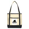 Medium Cotton Canvas Tote Thumbnail