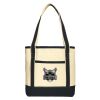 Medium Cotton Canvas Tote Thumbnail