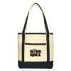 Medium Cotton Canvas Tote Thumbnail