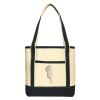 Medium Cotton Canvas Tote Thumbnail