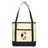Medium Cotton Canvas Tote Thumbnail