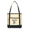 Medium Cotton Canvas Tote Thumbnail