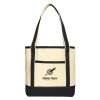 Medium Cotton Canvas Tote Thumbnail