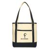 Medium Cotton Canvas Tote Thumbnail